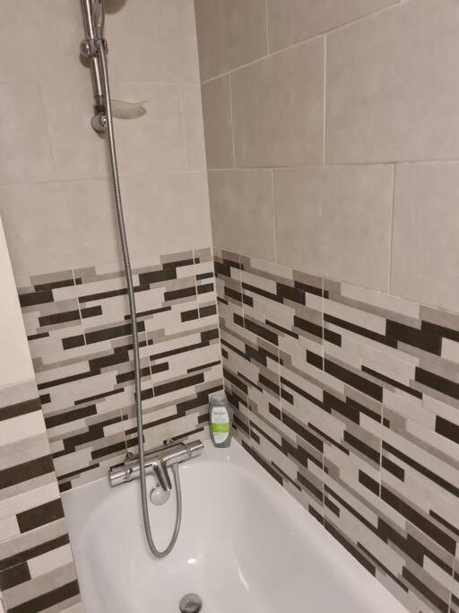 Luxury One Bedroom Flat Лондон Экстерьер фото