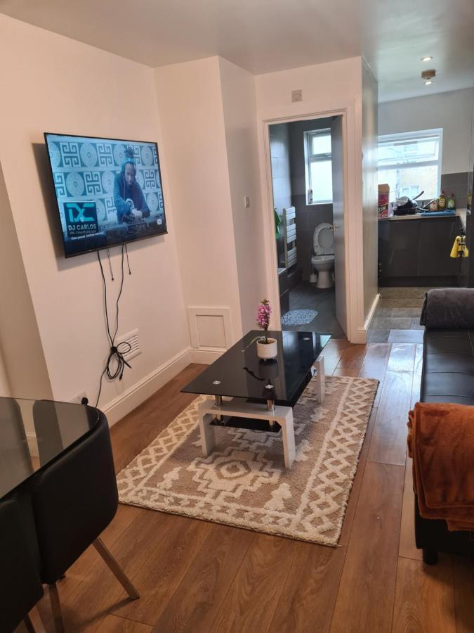 Luxury One Bedroom Flat Лондон Экстерьер фото